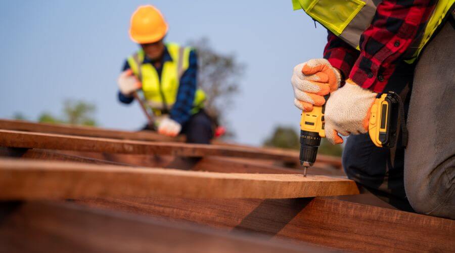 Expert new roof installation services in Dayton, TN
